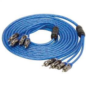 Reference Series 4-CH Twisted Multi-Core RCA Cable